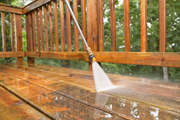 Best Post-Construction Pressure Washing  in Madison, SD
